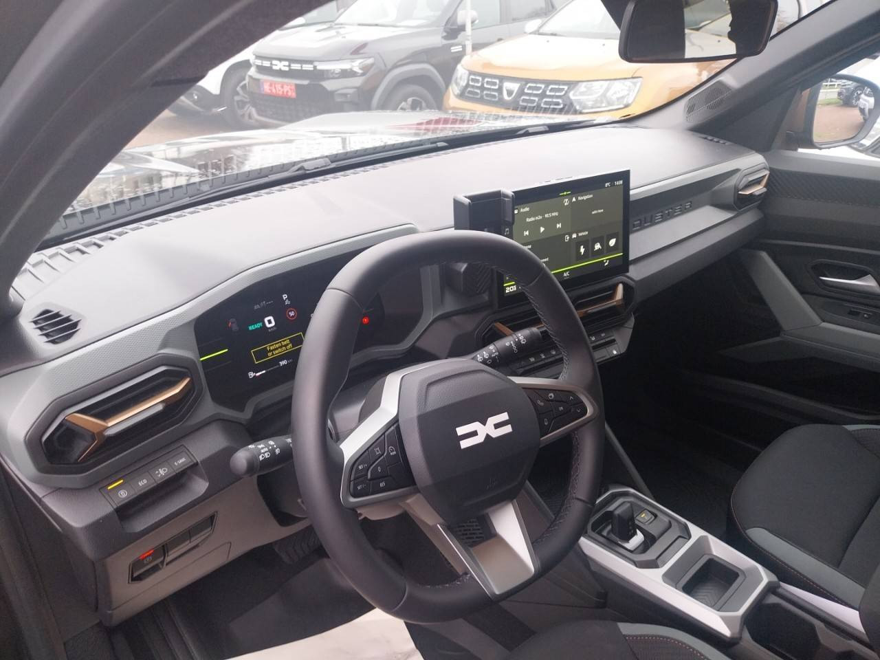 Vente en ligne Dacia Duster  Hybrid 140 au prix de 28 490 €