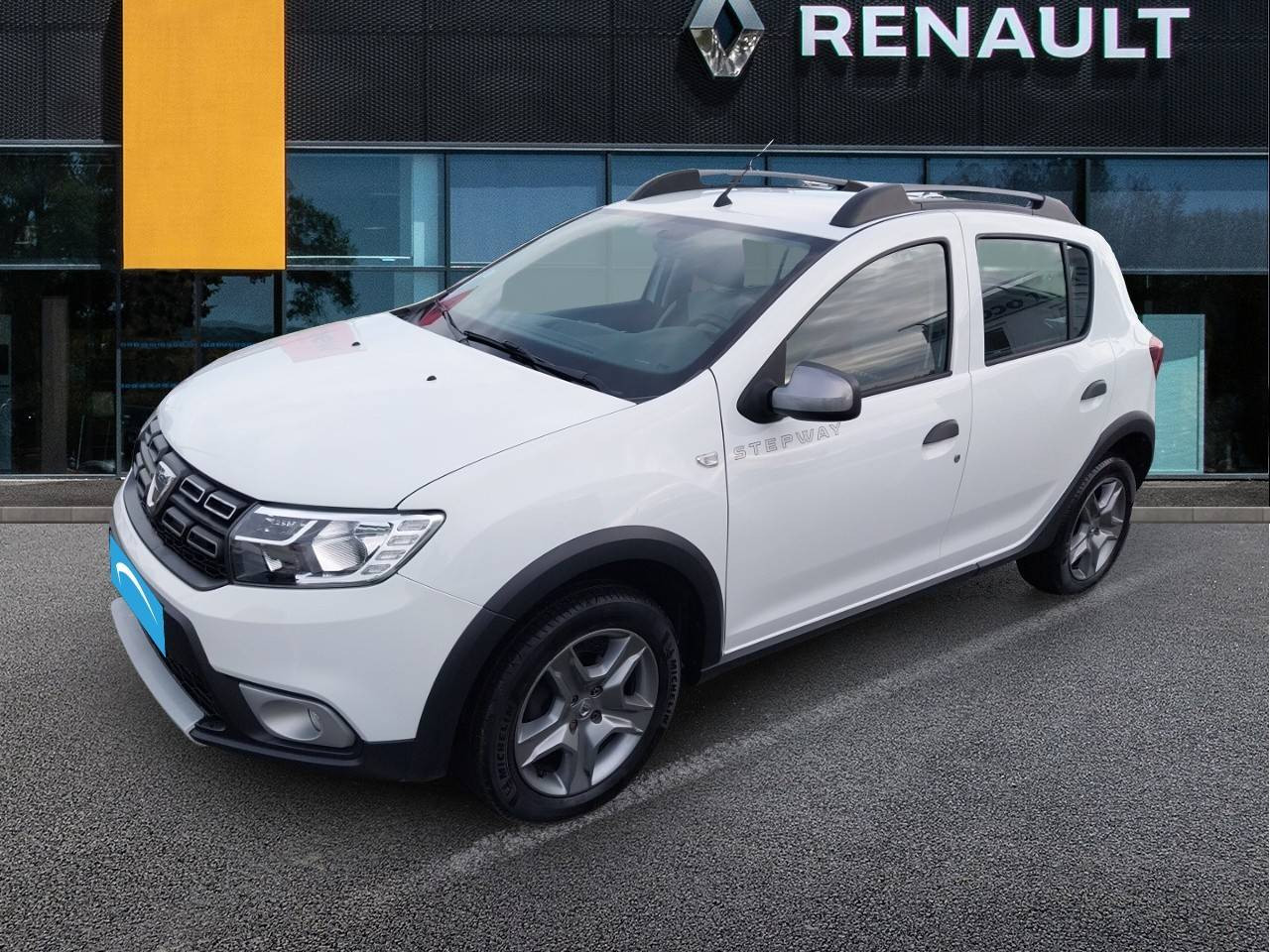 Dacia Sandero  ECO-G 100 occasion de 2020 en vente à Caen