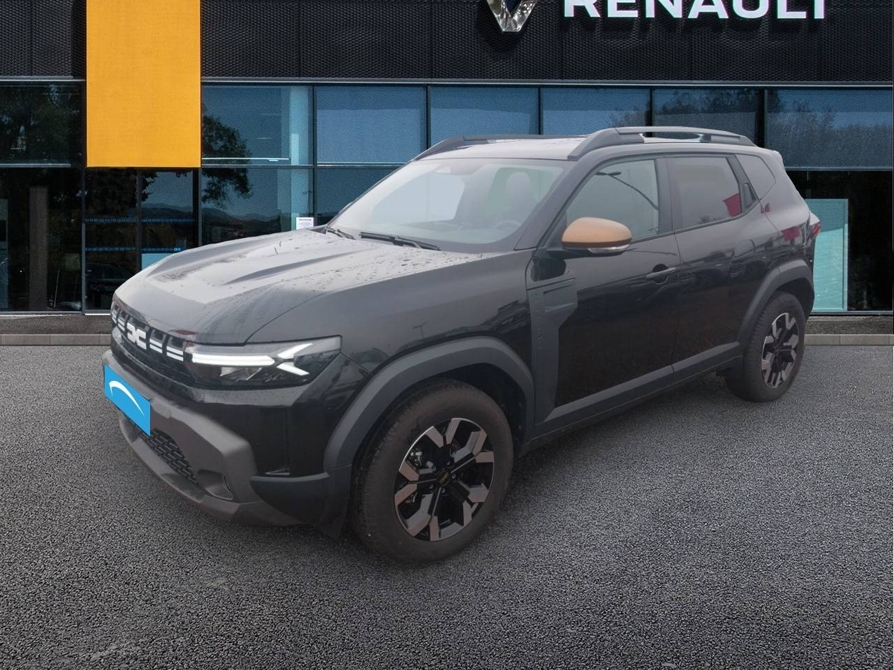 Vente en ligne Dacia Duster  Hybrid 140 au prix de 28 490 €