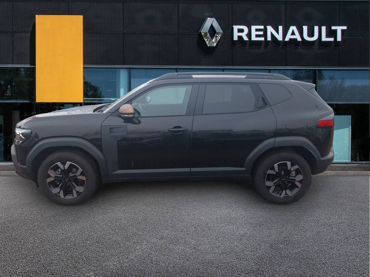 Vente en ligne Dacia Duster  Hybrid 140 au prix de 28 490 €