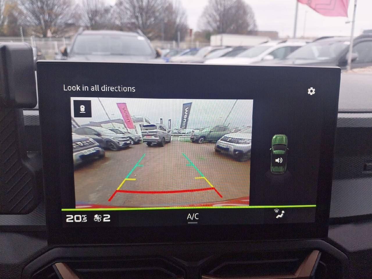 Vente en ligne Dacia Duster  Hybrid 140 au prix de 28 490 €