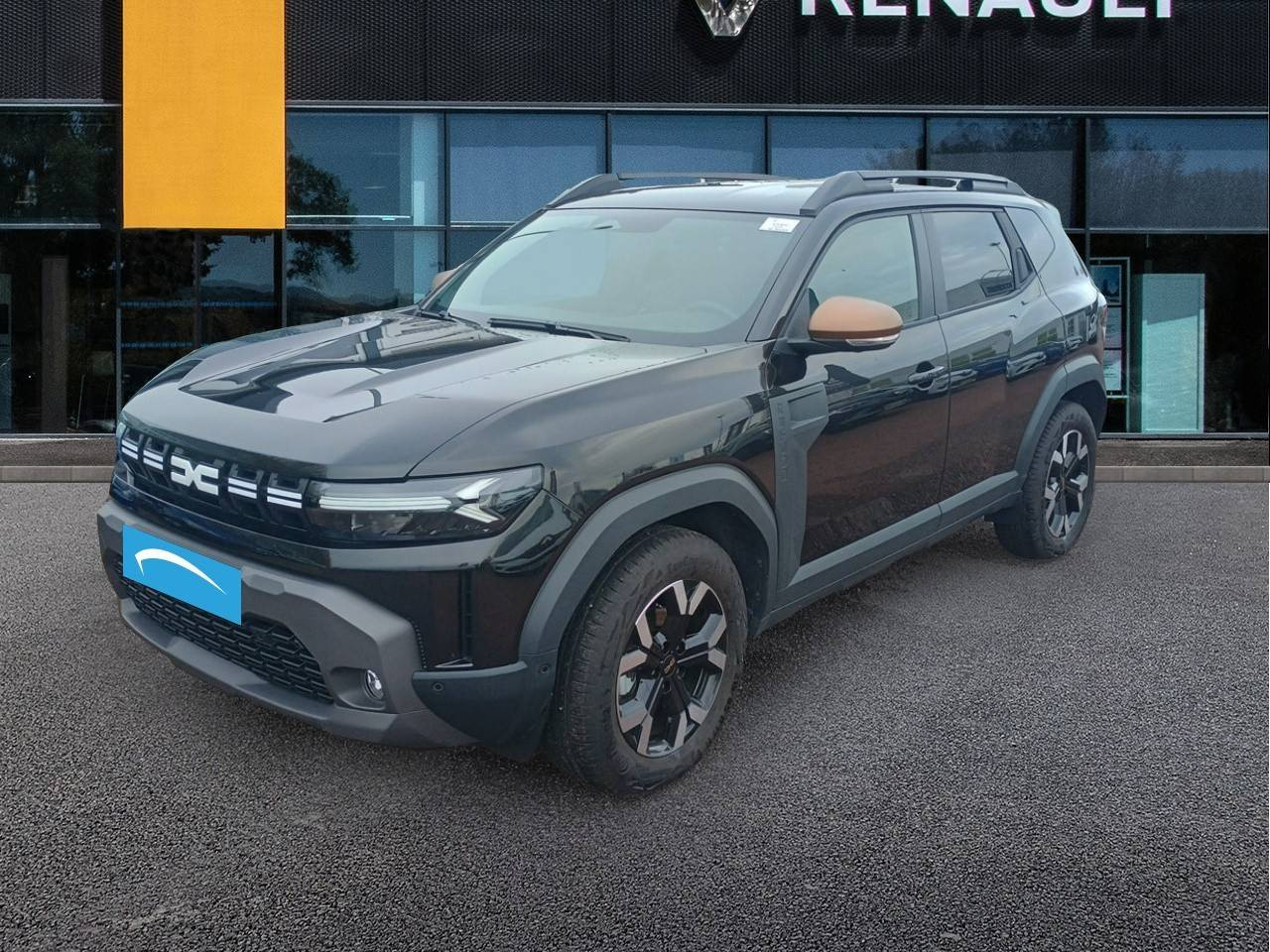 Dacia Duster  Hybrid 140 occasion de 2025 en vente à Caen