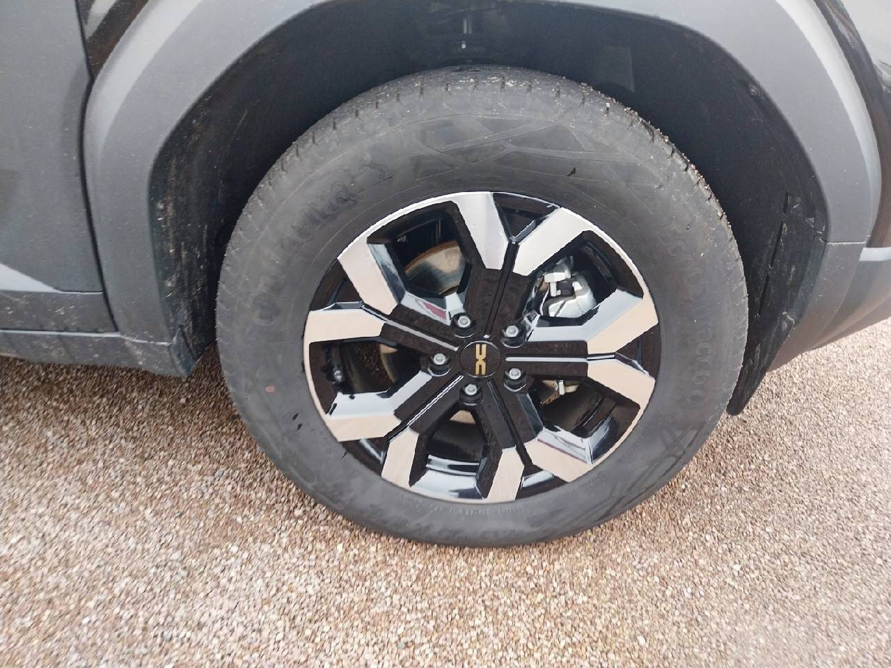 Vente en ligne Dacia Duster  Hybrid 140 au prix de 28 490 €