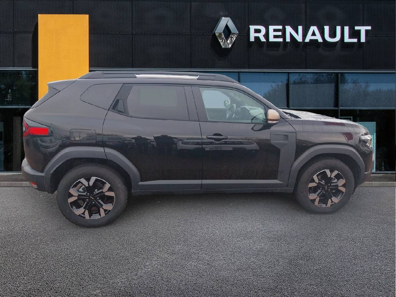 Vente en ligne Dacia Duster  Hybrid 140 au prix de 28 490 €