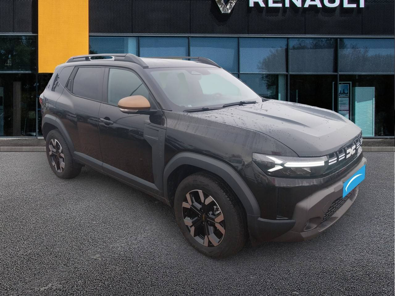 Vente en ligne Dacia Duster  Hybrid 140 au prix de 28 490 €