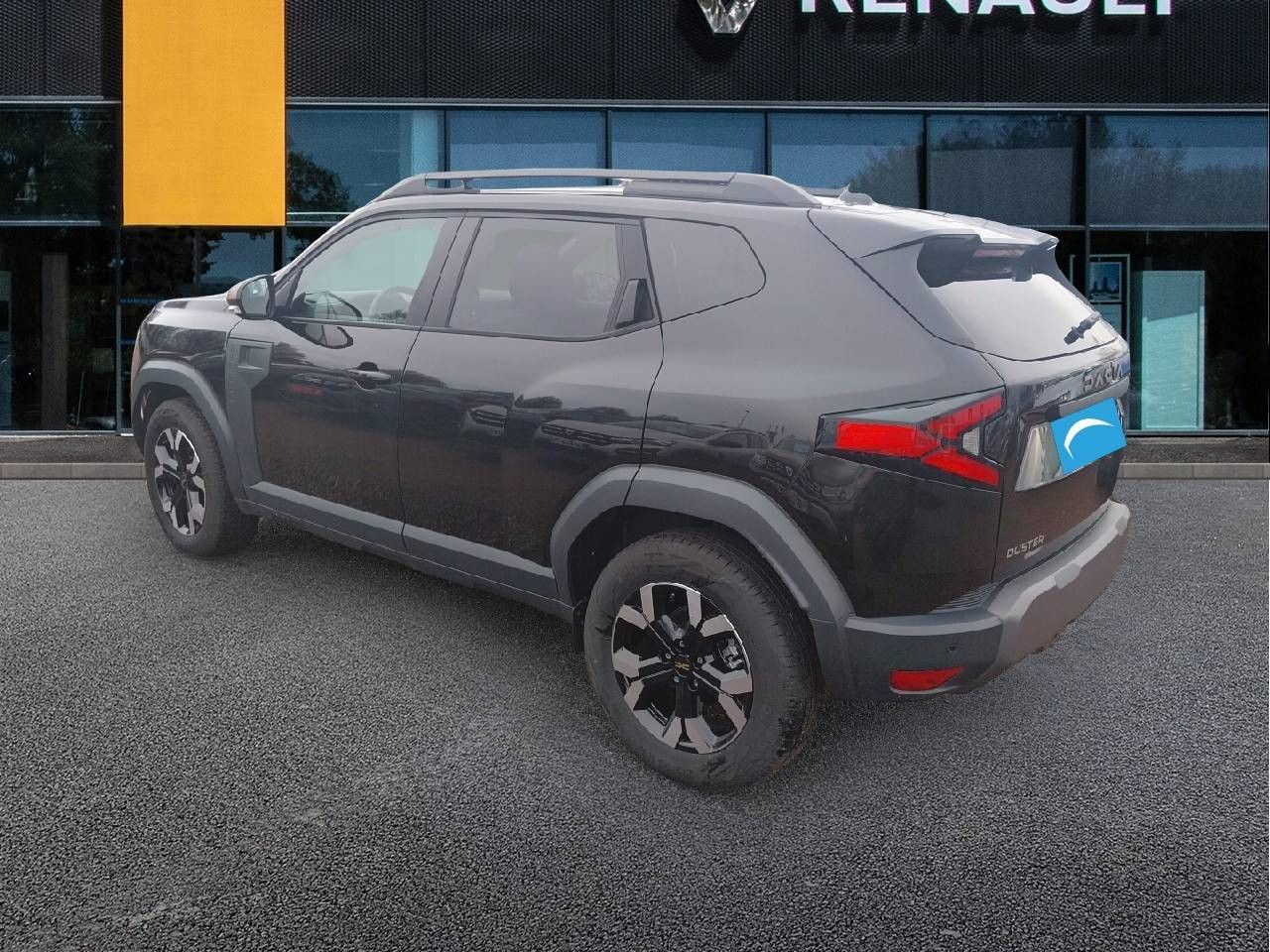 Vente en ligne Dacia Duster  Hybrid 140 au prix de 28 490 €