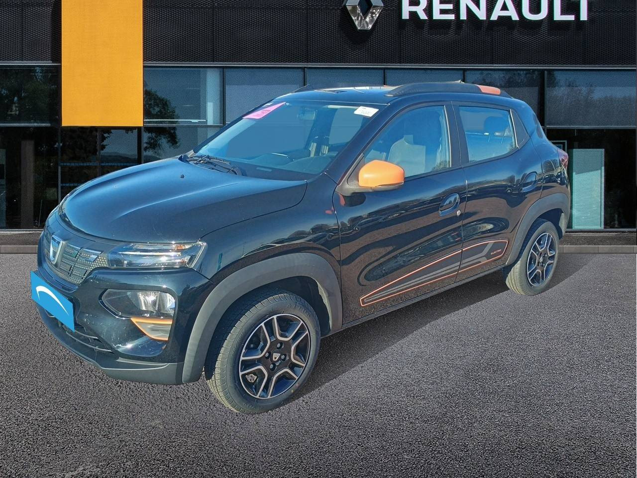 Dacia Spring  Achat Intégral occasion de 2022 en vente à Caen