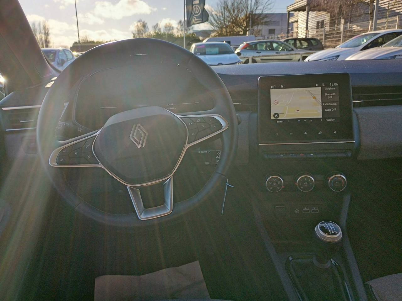 Vente en ligne Renault Clio 5 Clio TCe 90 ch GSR2 au prix de 15 990 €