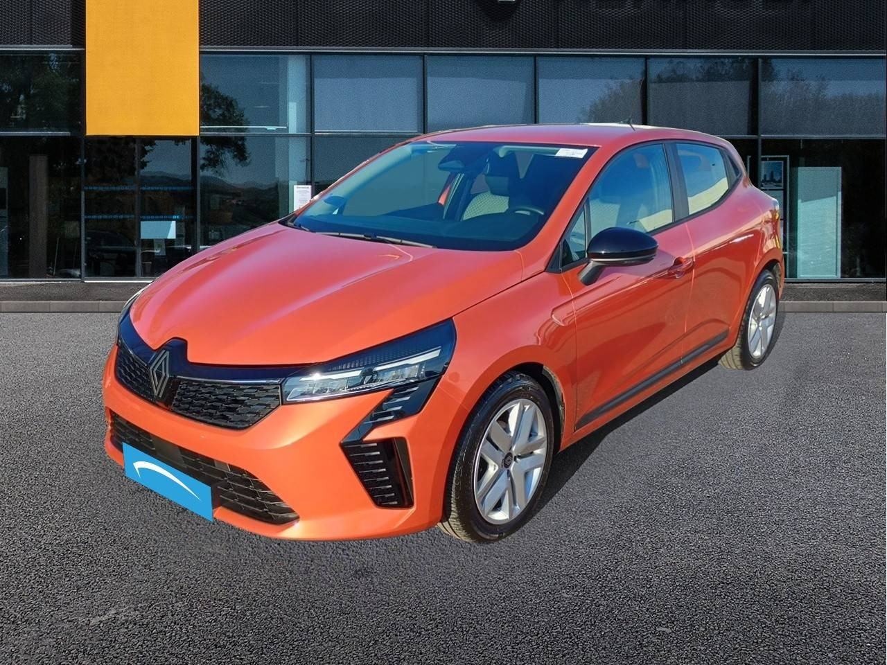 Renault Clio 5 Clio TCe 90 ch GSR2 occasion de 2024 en vente à Caen