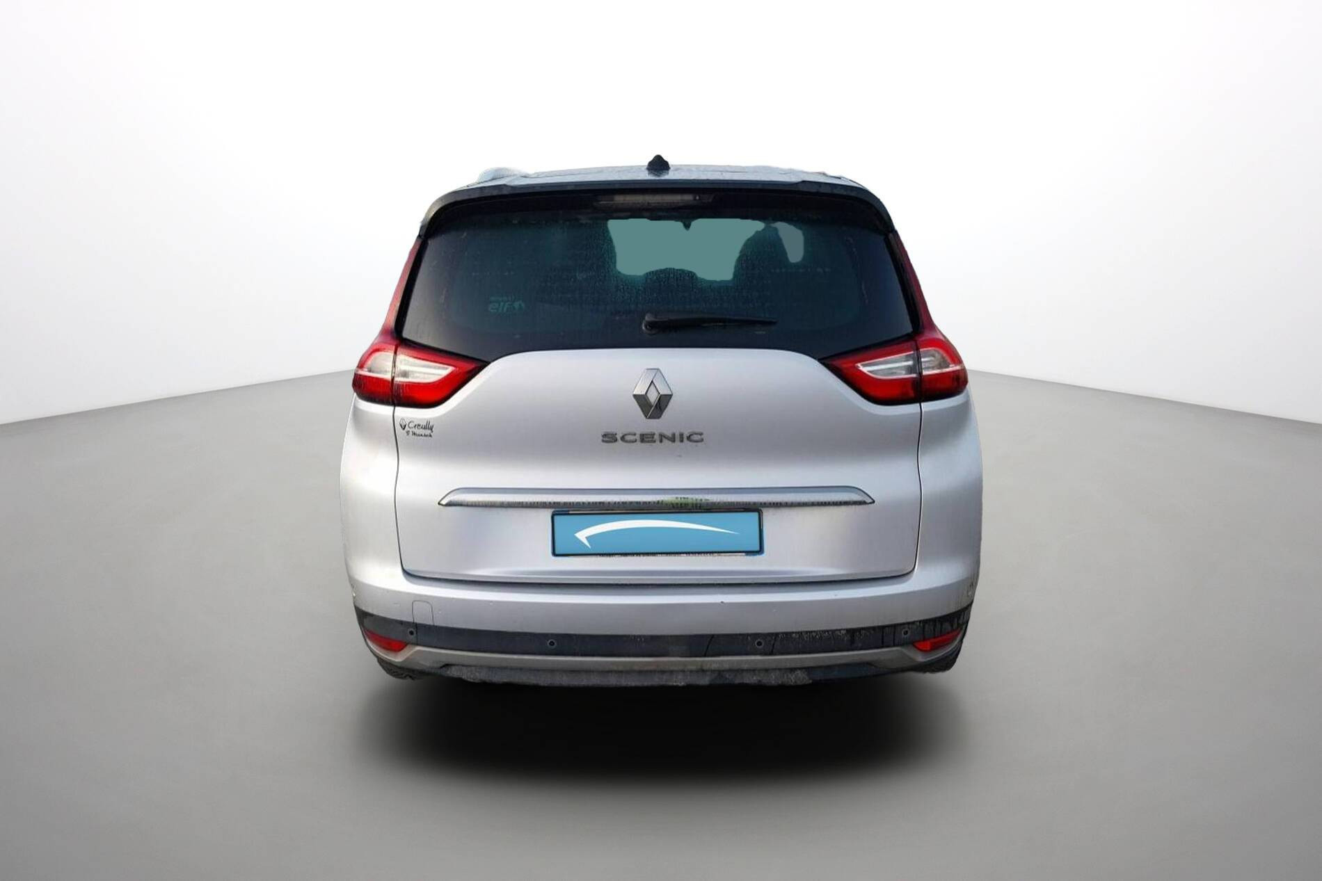 Vente en ligne Renault Grand Scenic 4 Grand Scenic Blue dCi 150 au prix de 18 990 €