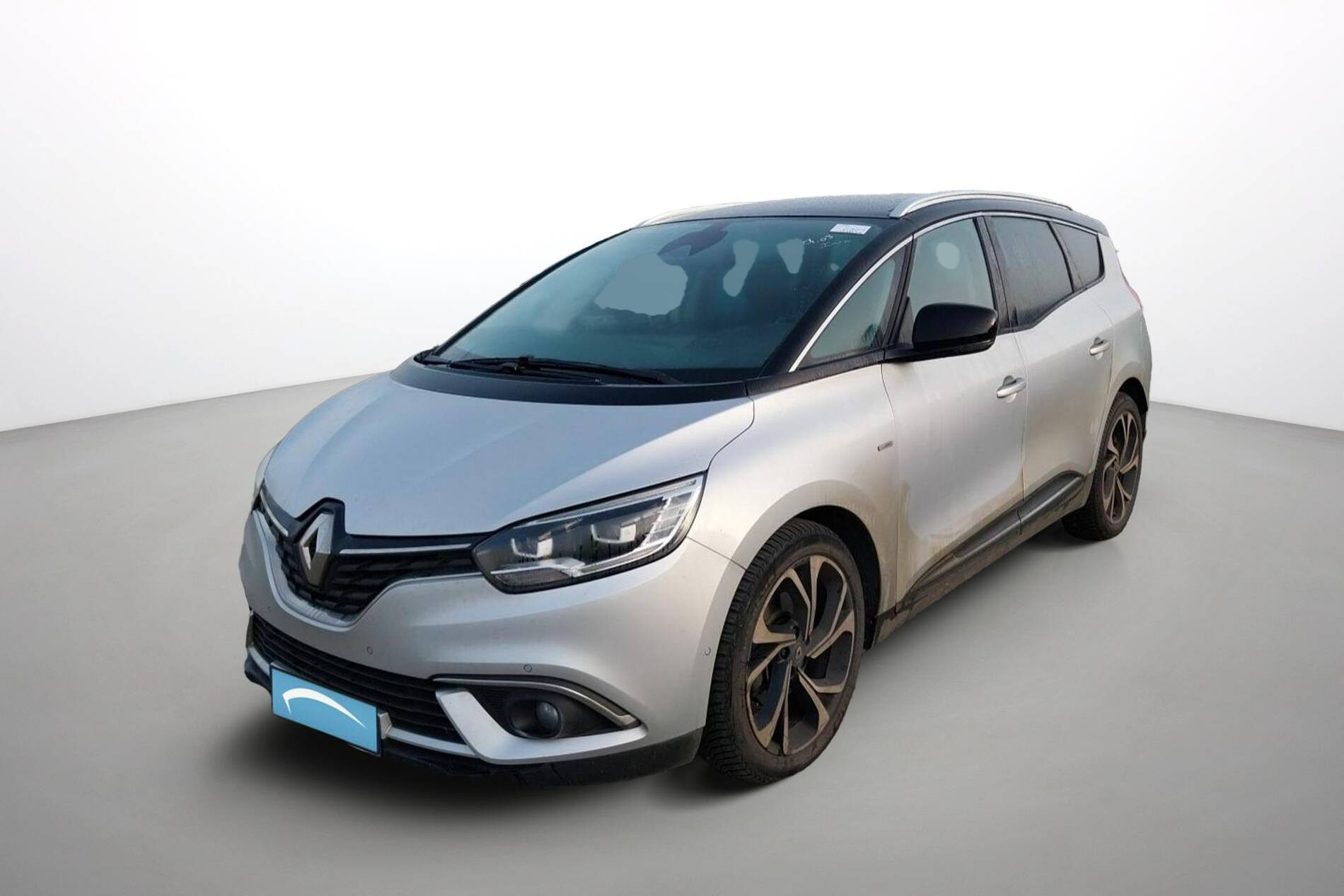 Renault Grand Scenic 4 Grand Scenic Blue dCi 150 occasion de 2019 en vente à Caen