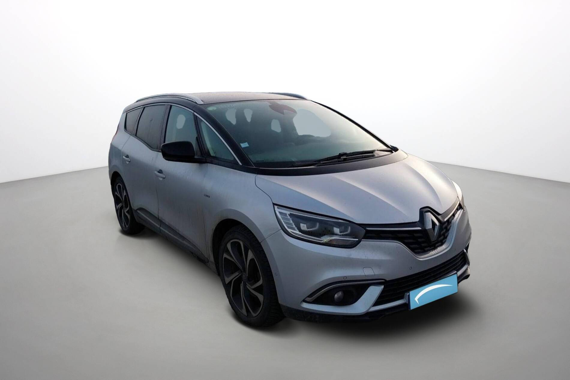 Vente en ligne Renault Grand Scenic 4 Grand Scenic Blue dCi 150 au prix de 18 990 €