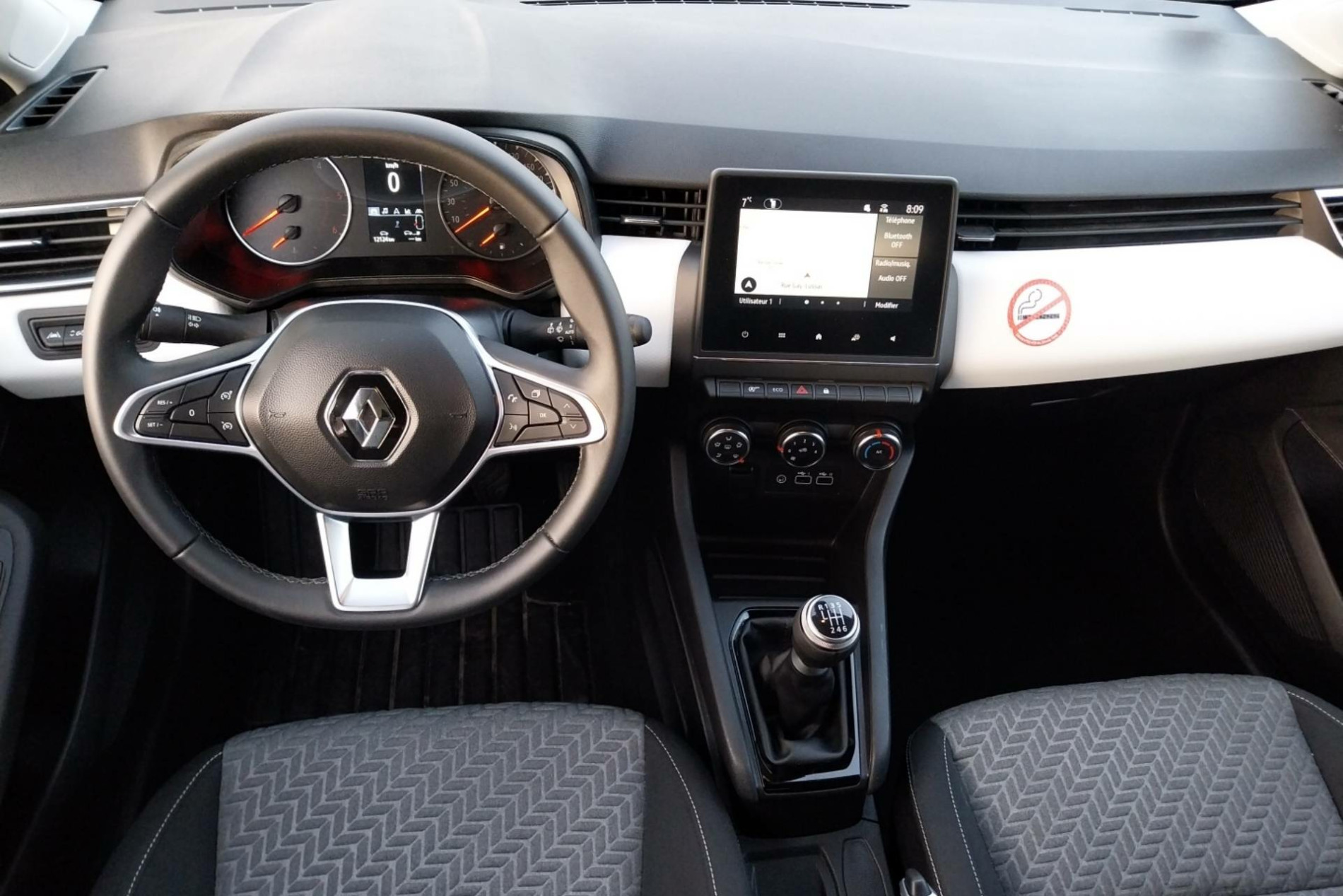 Vente en ligne Renault Clio 5 Clio Blue dCi 100 au prix de 16 990 €