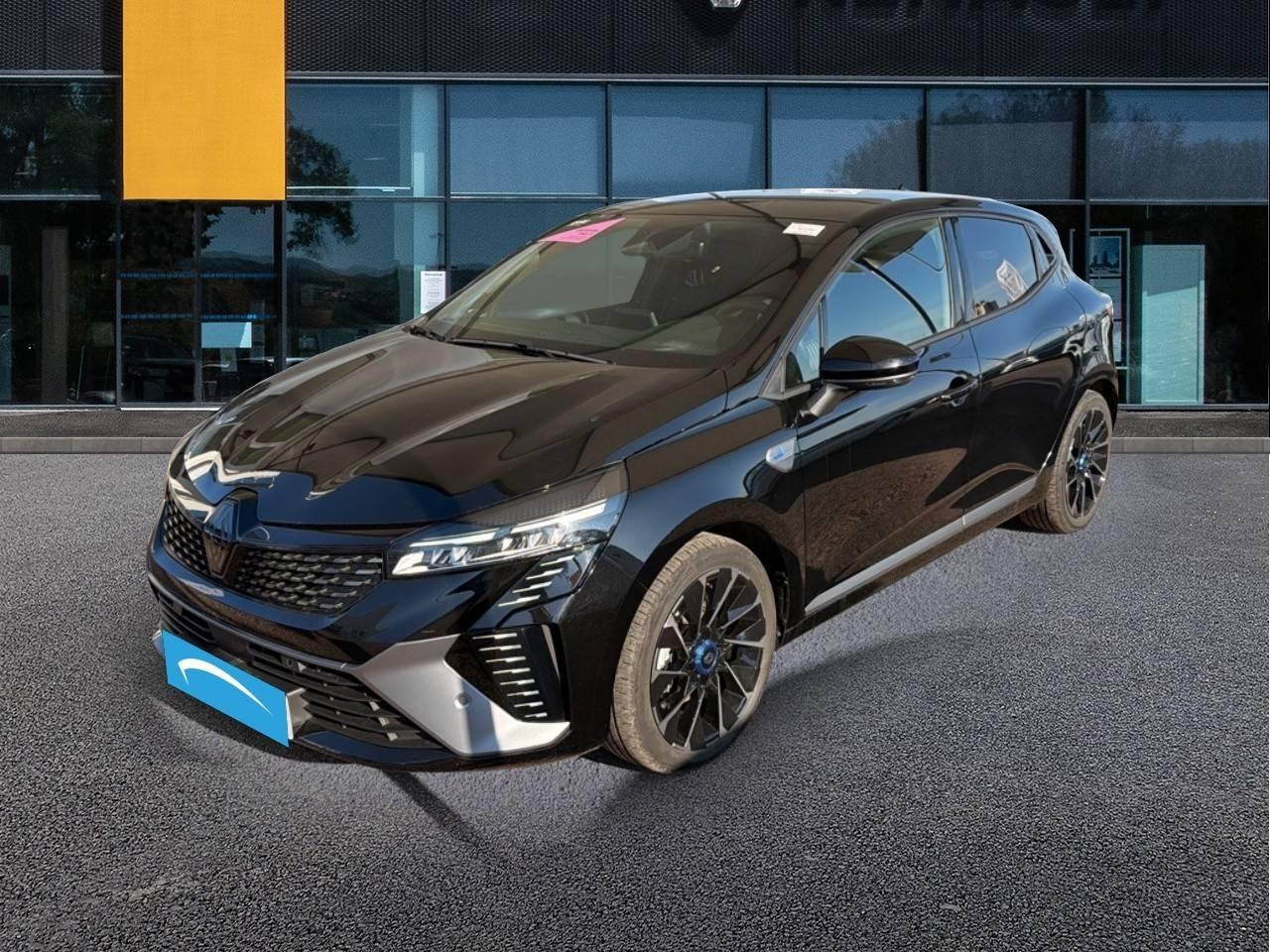 Renault Clio 5 Clio E-Tech full hybrid 145 ch GSR2 occasion de 2025 en vente à Caen