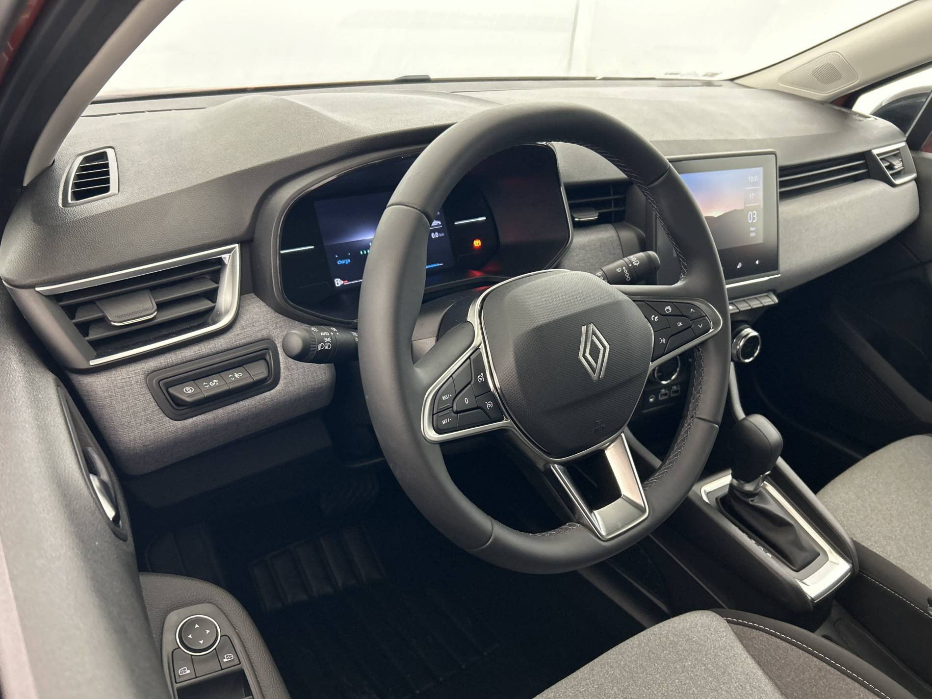 Vente en ligne Renault Clio 5 Clio E-Tech full hybrid 145 ch GSR2 au prix de 20 990 €