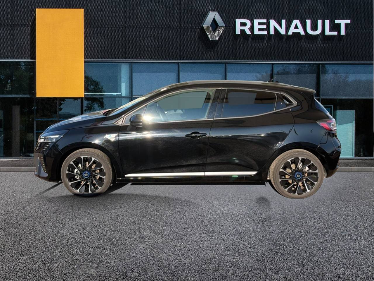 Vente en ligne Renault Clio 5 Clio E-Tech full hybrid 145 ch GSR2 au prix de 23 590 €