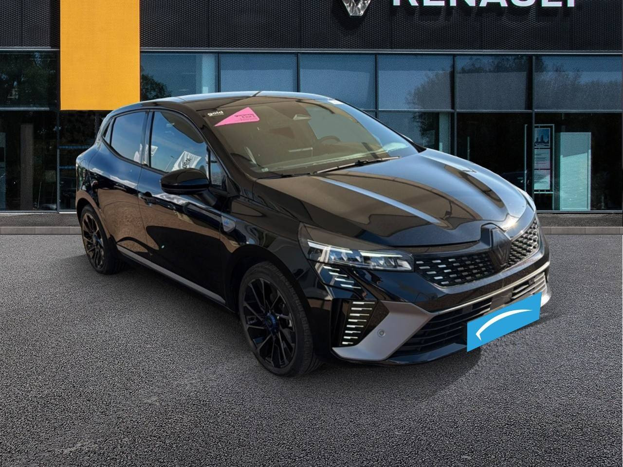 Vente en ligne Renault Clio 5 Clio E-Tech full hybrid 145 ch GSR2 au prix de 23 590 €