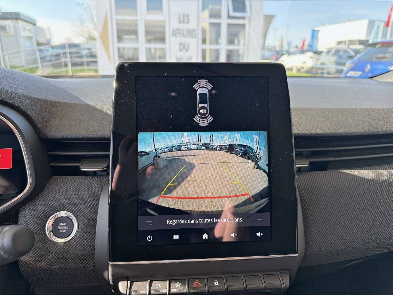 Vente en ligne Renault Clio 5 Clio E-Tech full hybrid 145 ch GSR2 au prix de 23 590 €