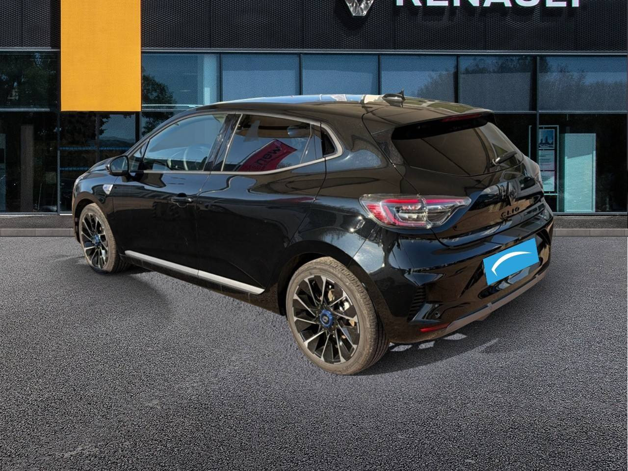 Vente en ligne Renault Clio 5 Clio E-Tech full hybrid 145 ch GSR2 au prix de 23 590 €