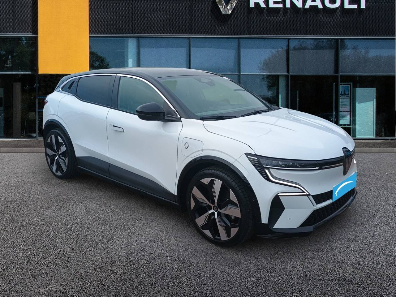 Vente en ligne Renault Megane E-Tech  EV60 220 ch super charge au prix de 23 990 €