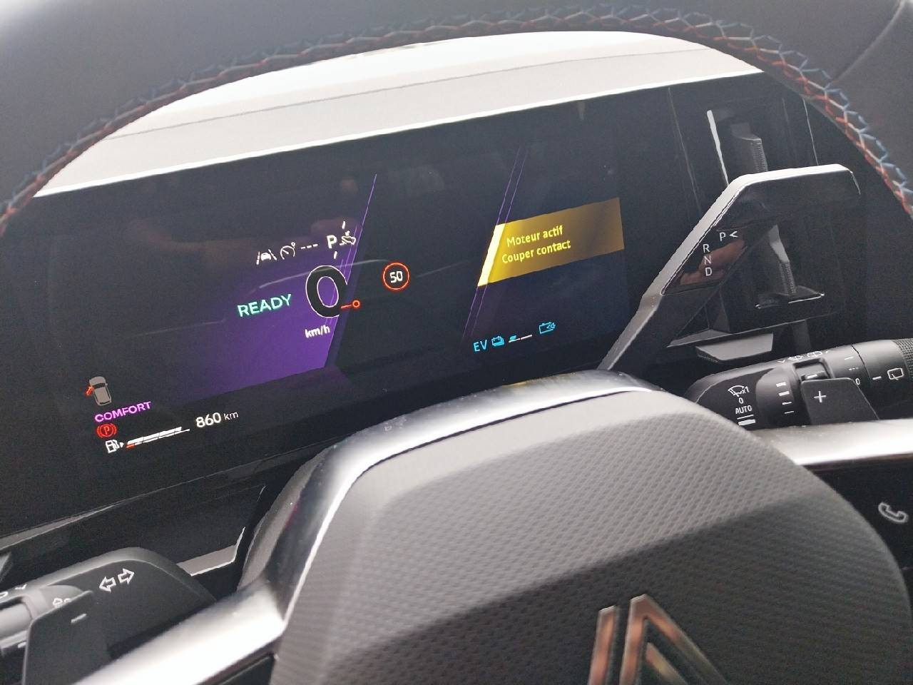 Vente en ligne Renault Austral  E-Tech full hybrid 200 GSR2 au prix de 34 990 €