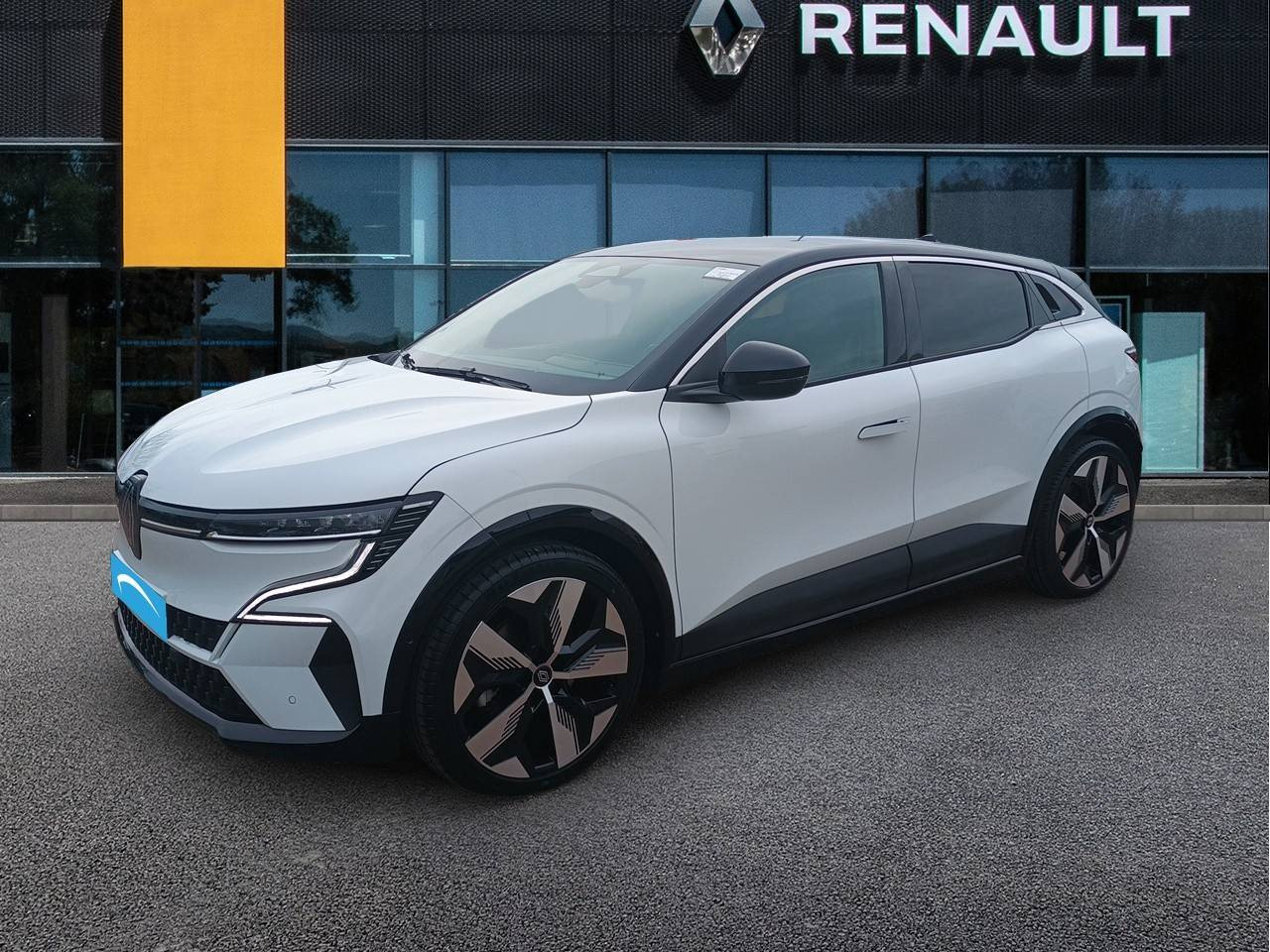 Renault Megane E-Tech  EV60 220 ch super charge occasion de 2023 en vente à Caen