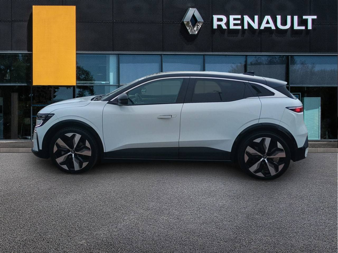 Vente en ligne Renault Megane E-Tech  EV60 220 ch super charge au prix de 23 990 €
