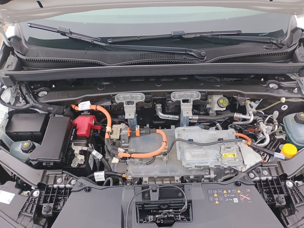 Vente en ligne Renault Megane E-Tech  EV60 220 ch super charge au prix de 23 990 €