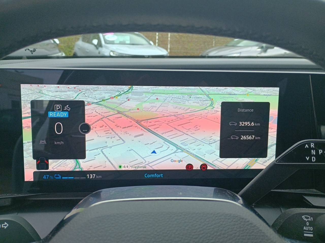 Vente en ligne Renault Megane E-Tech  EV60 220 ch super charge au prix de 23 990 €