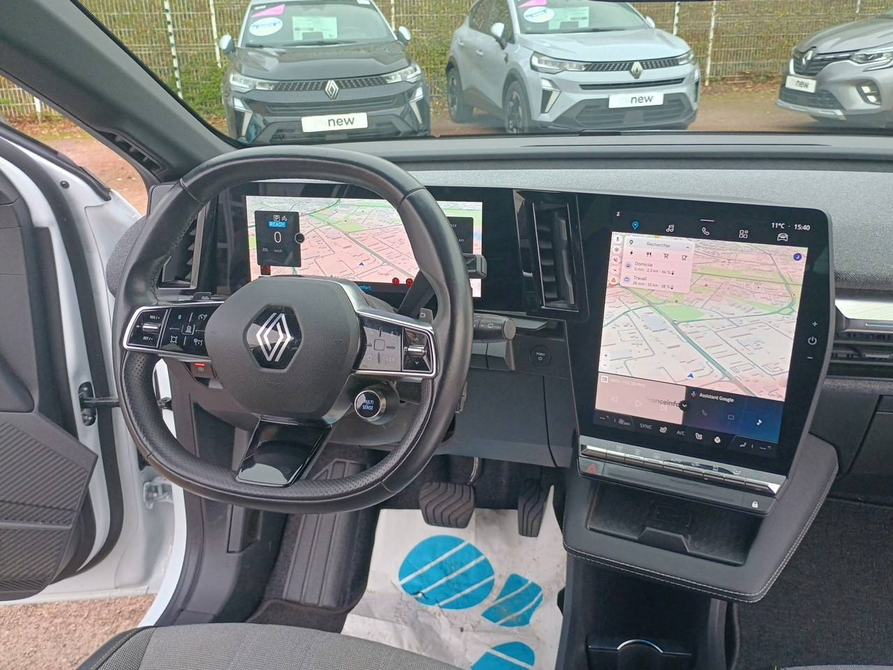 Vente en ligne Renault Megane E-Tech  EV60 220 ch super charge au prix de 23 990 €