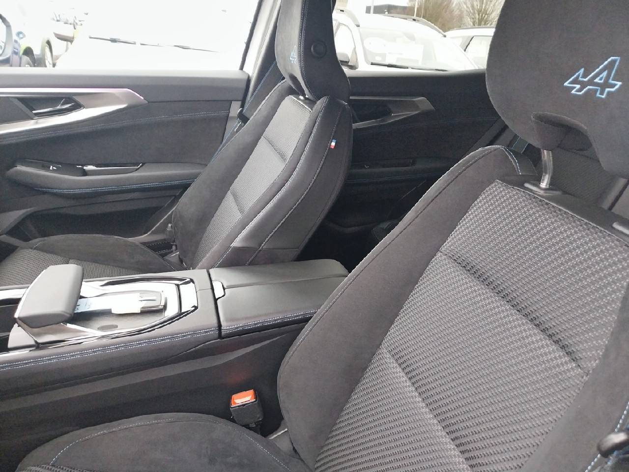 Vente en ligne Renault Austral  E-Tech full hybrid 200 GSR2 au prix de 34 990 €