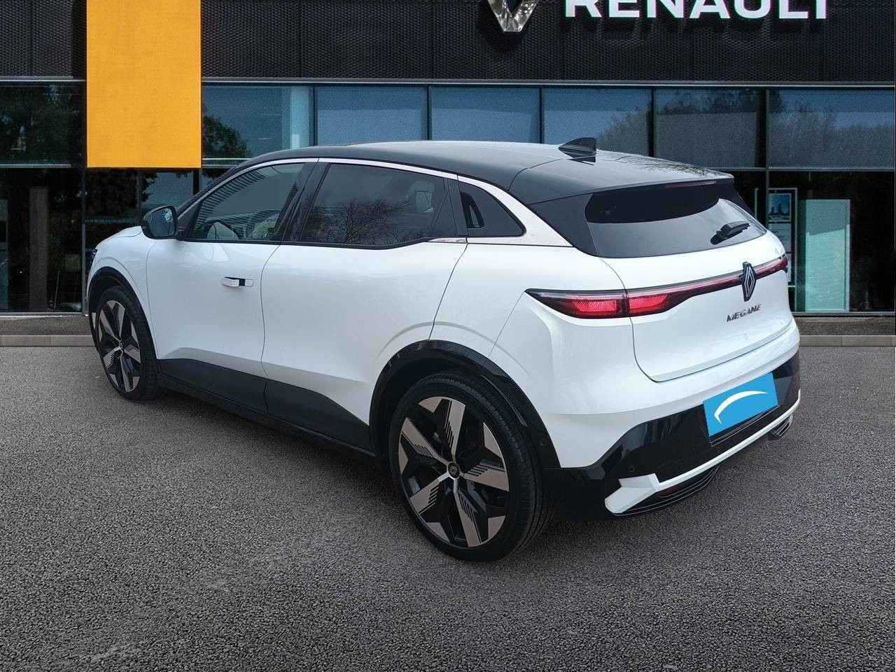 Vente en ligne Renault Megane E-Tech  EV60 220 ch super charge au prix de 23 990 €