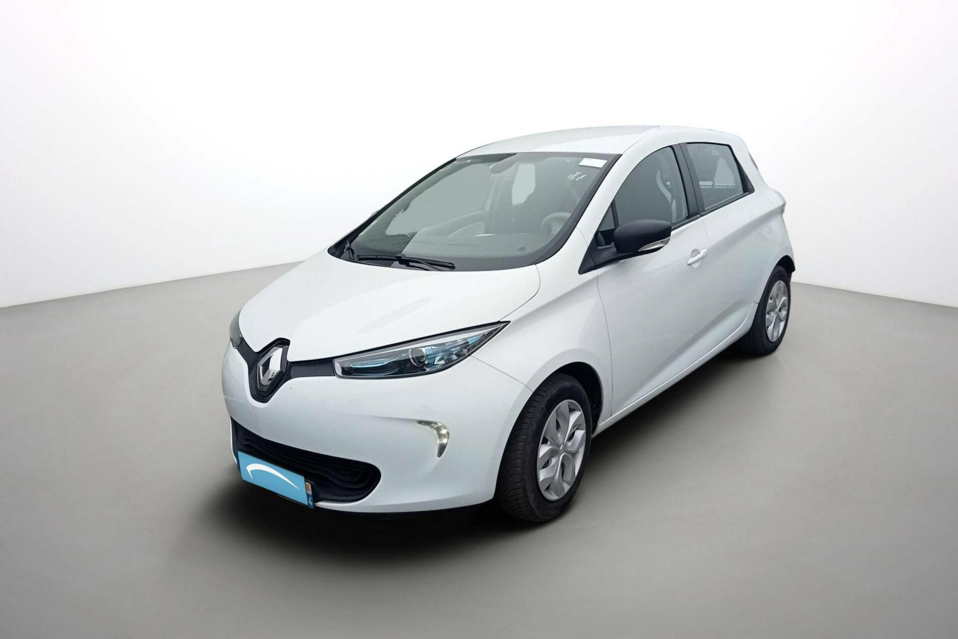 Renault Zoé  R90 occasion de 2018 en vente à Caen