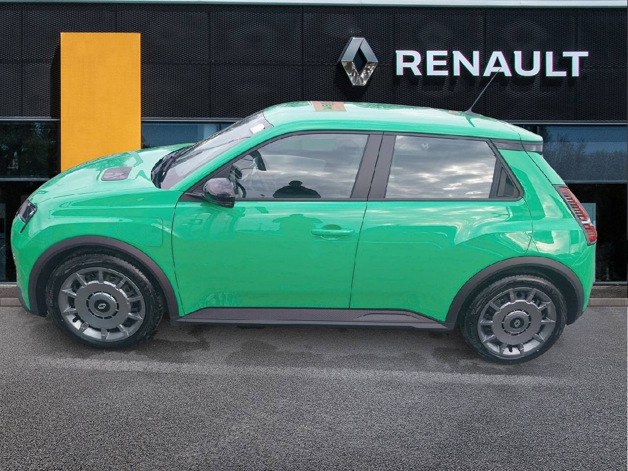 Vente en ligne Renault R5 E-Tech  120 ch autonomie urbaine au prix de 24 990 €