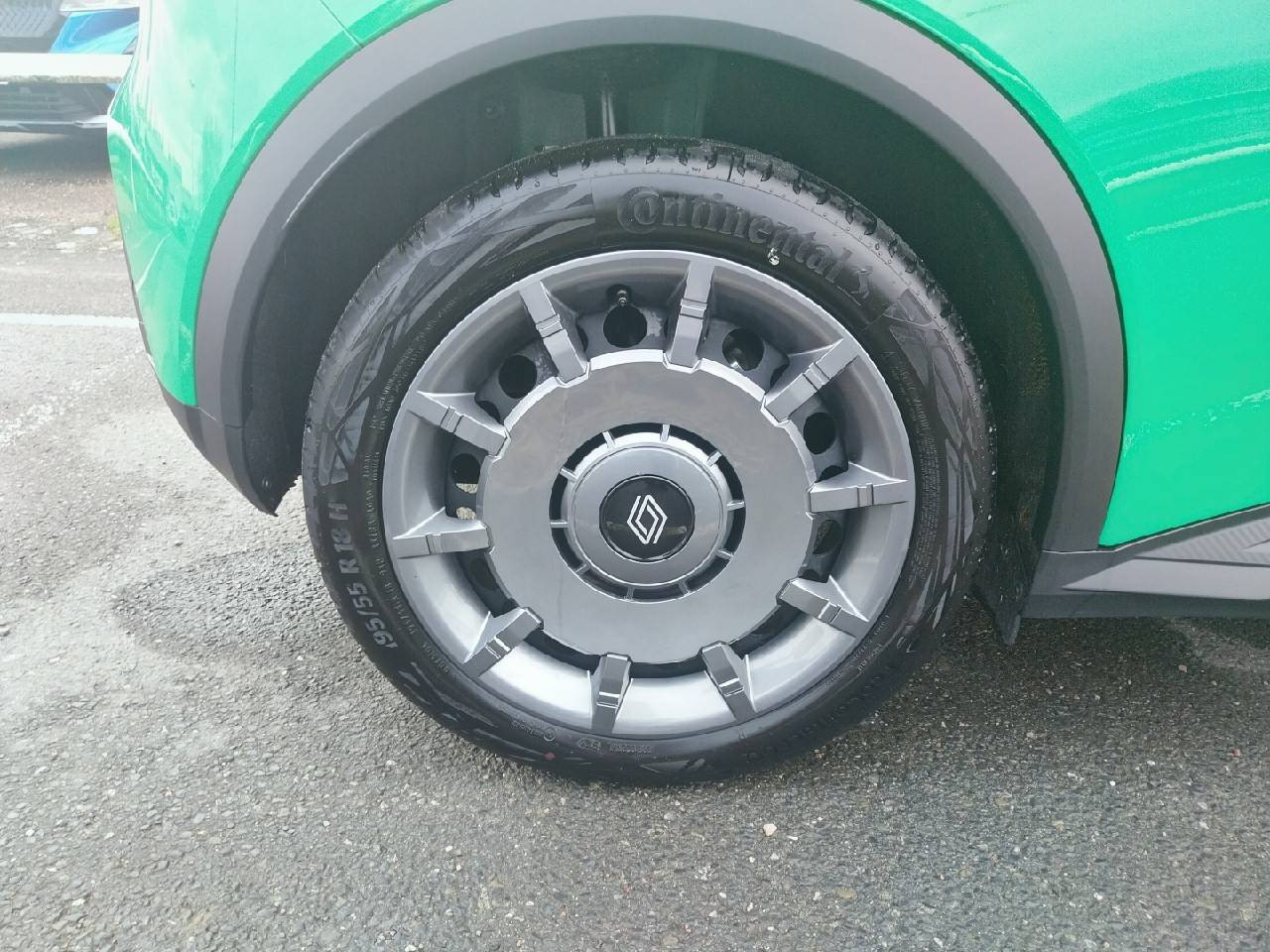 Vente en ligne Renault R5 E-Tech  120 ch autonomie urbaine au prix de 24 990 €