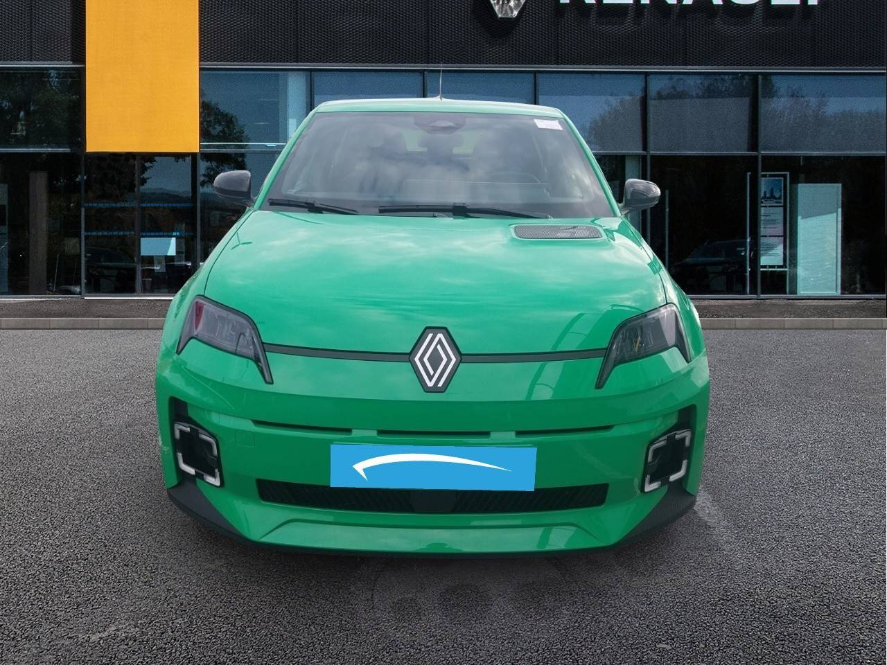 Vente en ligne Renault R5 E-Tech  120 ch autonomie urbaine au prix de 24 990 €