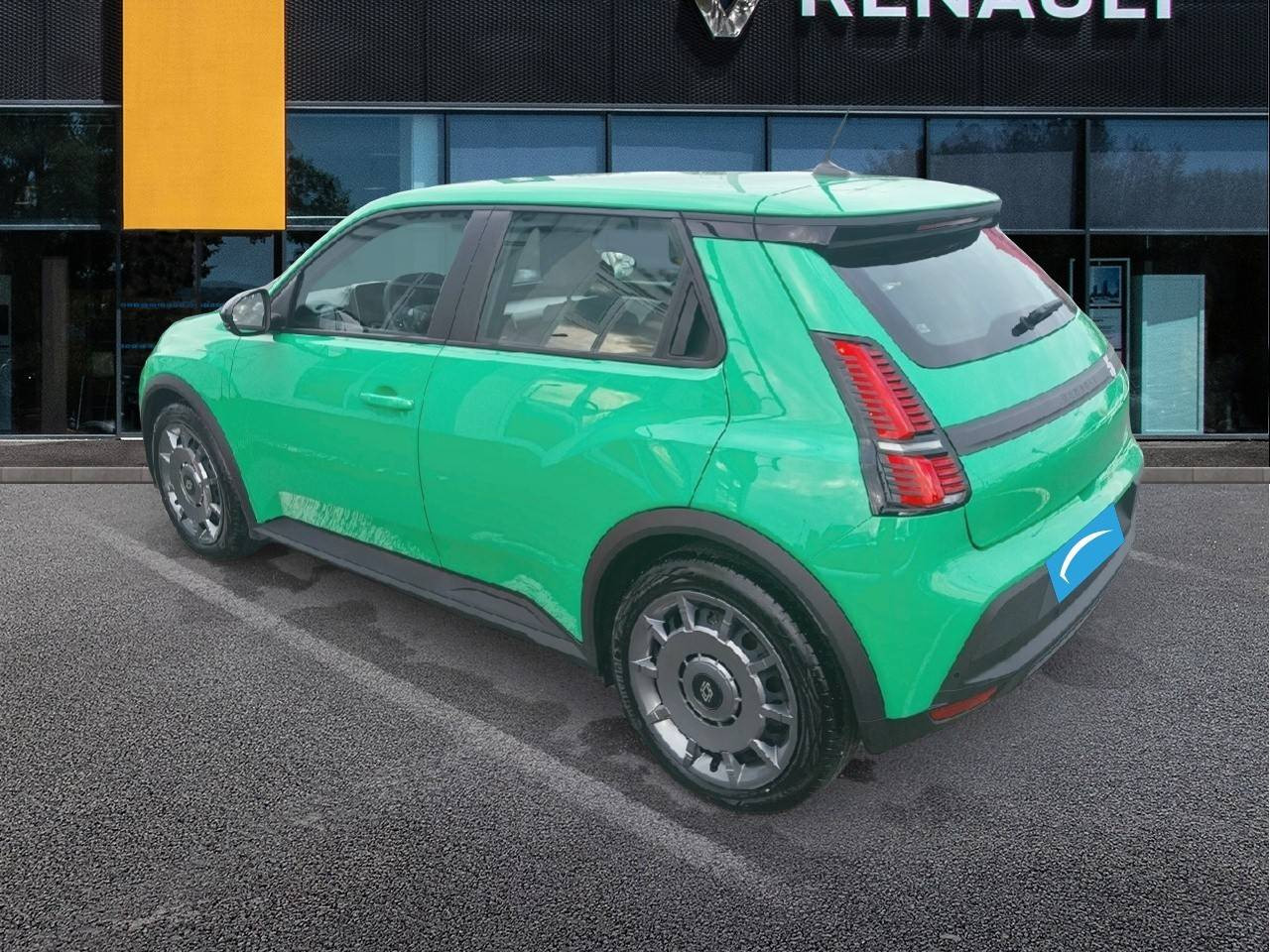 Vente en ligne Renault R5 E-Tech  120 ch autonomie urbaine au prix de 24 990 €