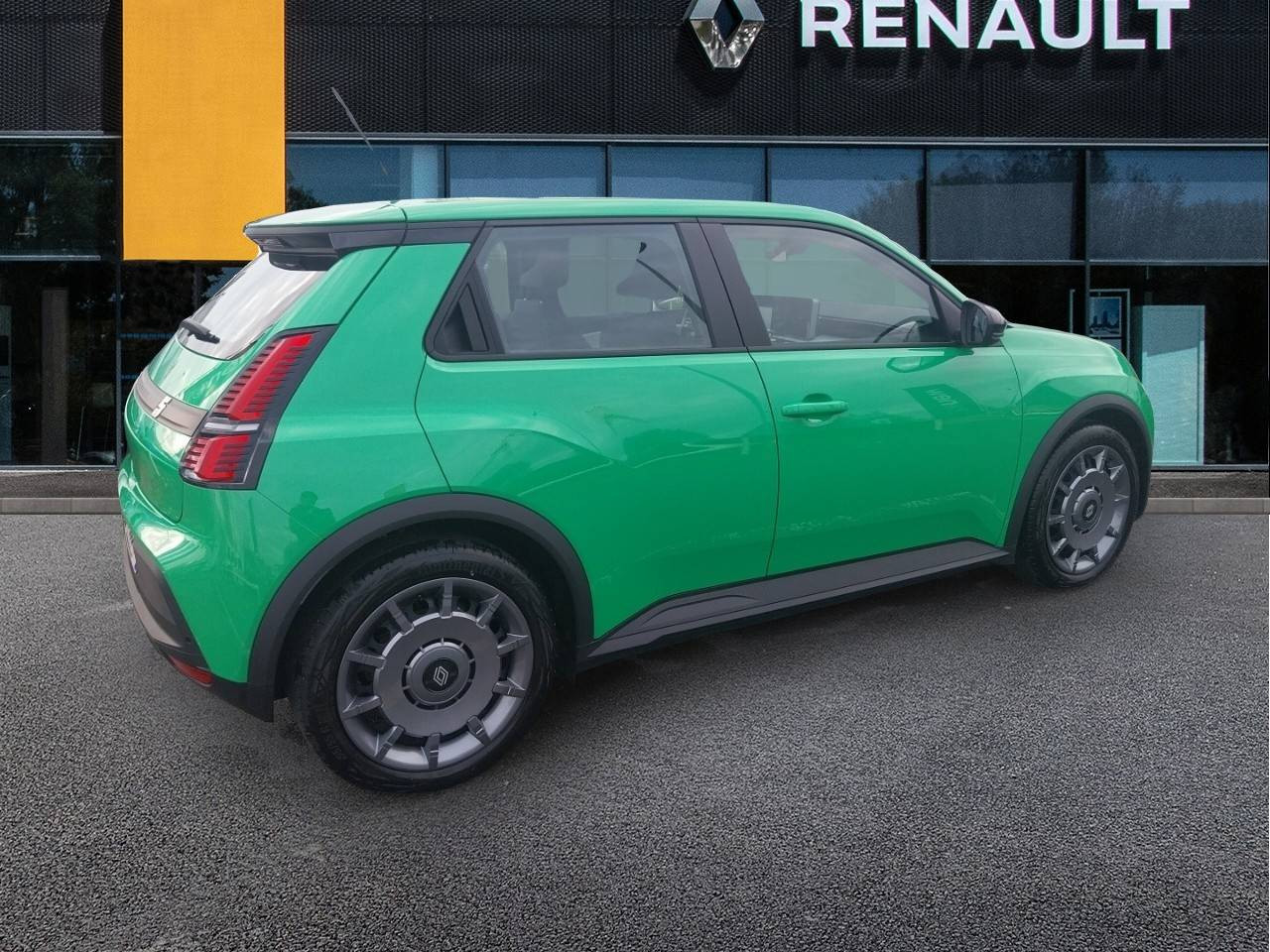 Vente en ligne Renault R5 E-Tech  120 ch autonomie urbaine au prix de 24 990 €