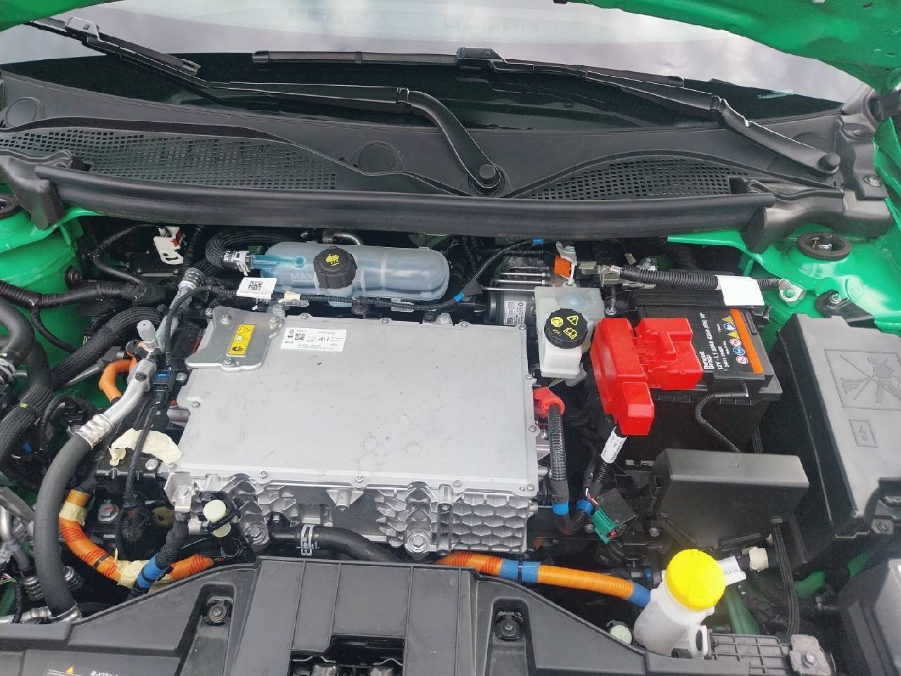 Vente en ligne Renault R5 E-Tech  120 ch autonomie urbaine au prix de 24 990 €