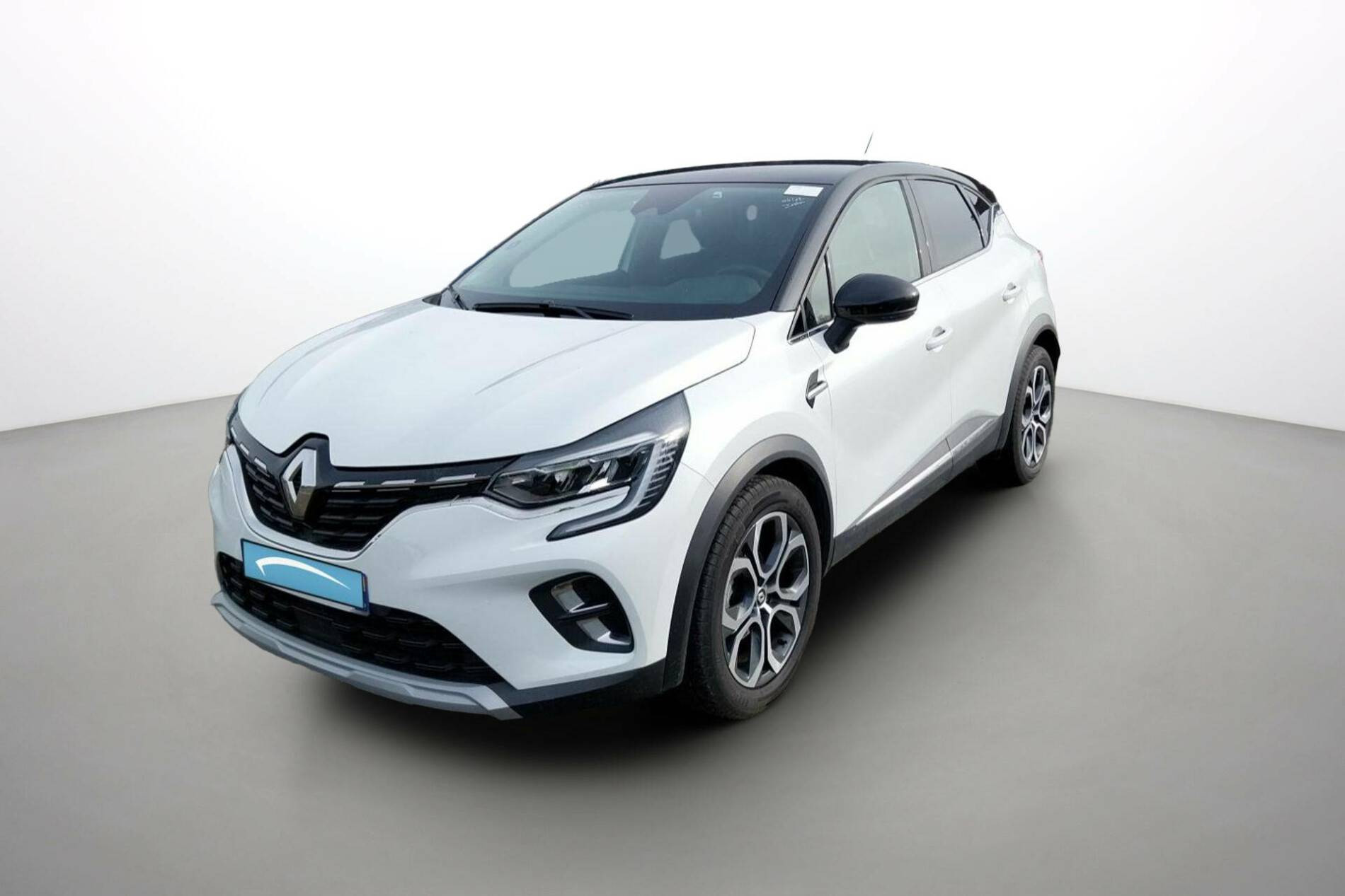 Renault Captur  TCe 100 GPL - 21 occasion de 2021 en vente à Caen