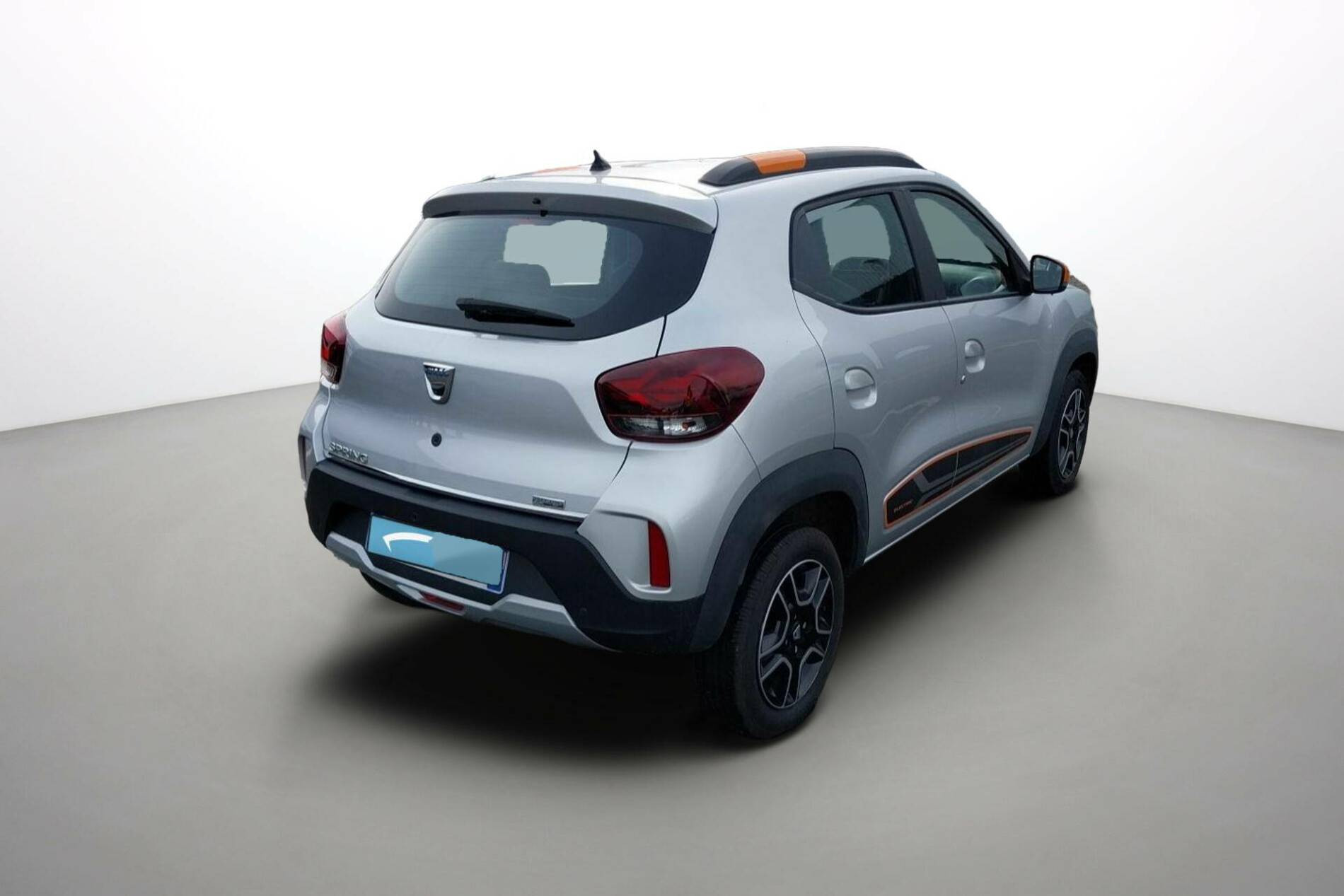 Vente en ligne Dacia Spring  Achat Intégral au prix de 9 490 €