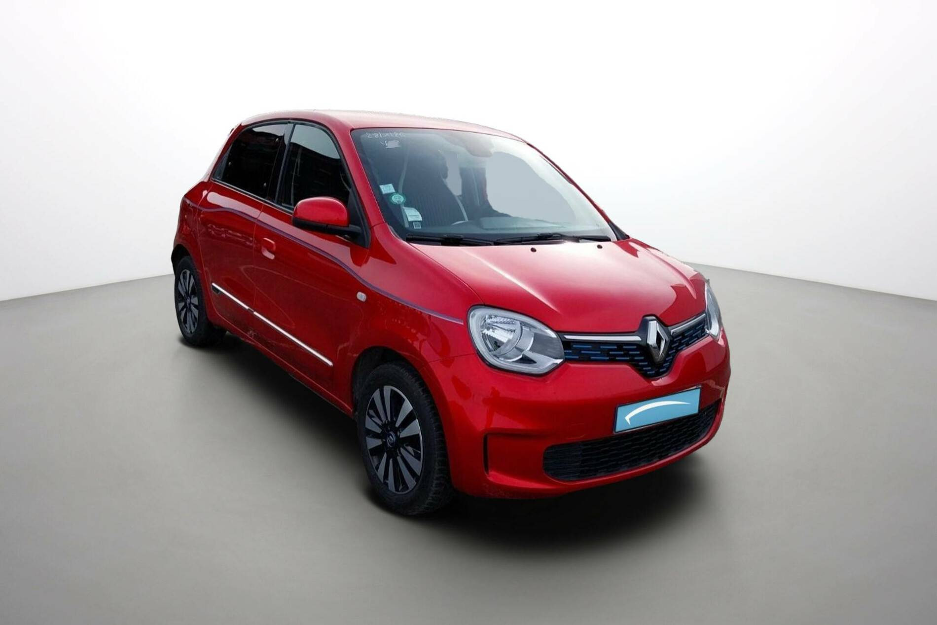 Vente en ligne Renault Twingo Electrique Twingo III Achat Intégral - 21 au prix de 10 590 €