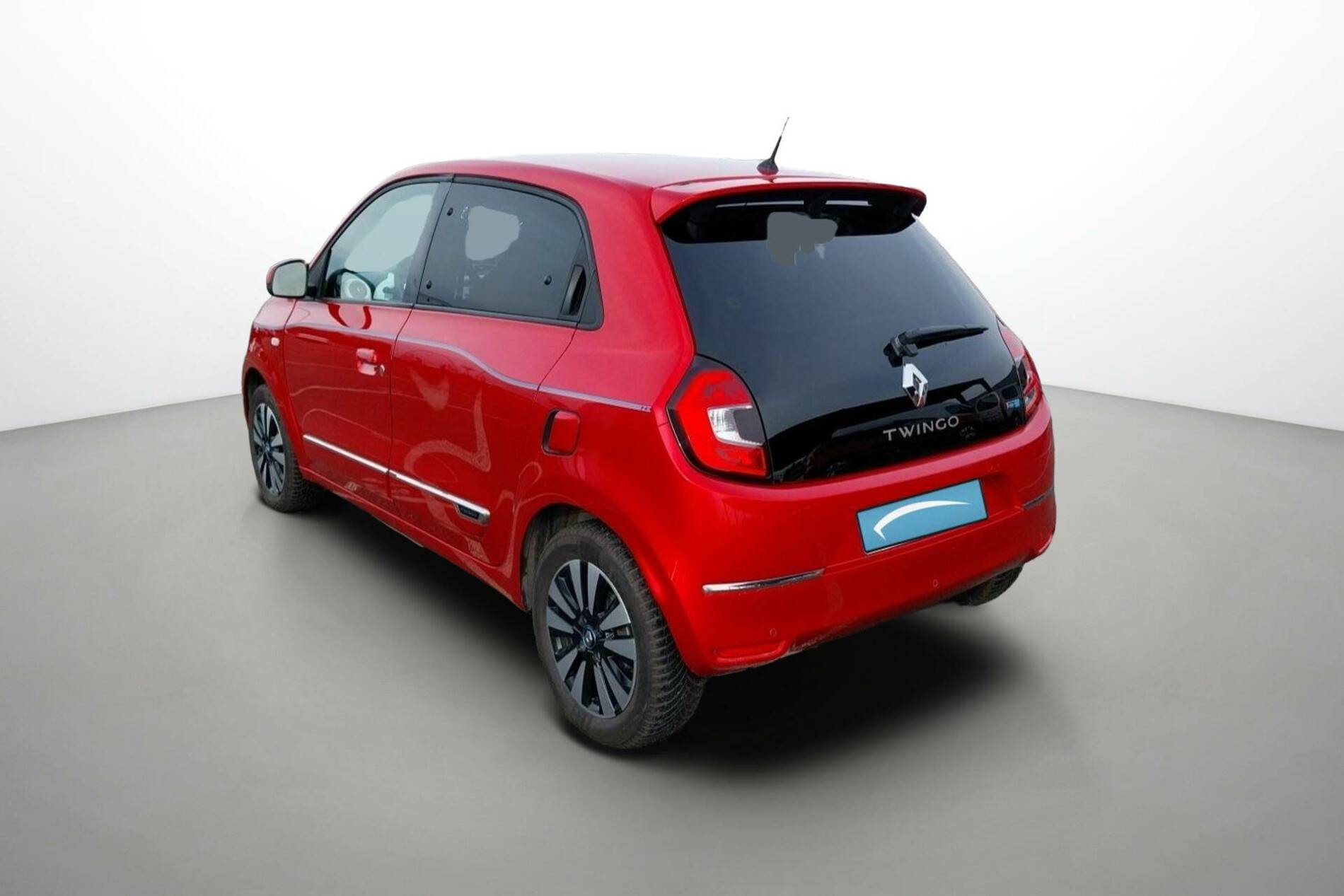 Vente en ligne Renault Twingo Electrique Twingo III Achat Intégral - 21 au prix de 10 590 €