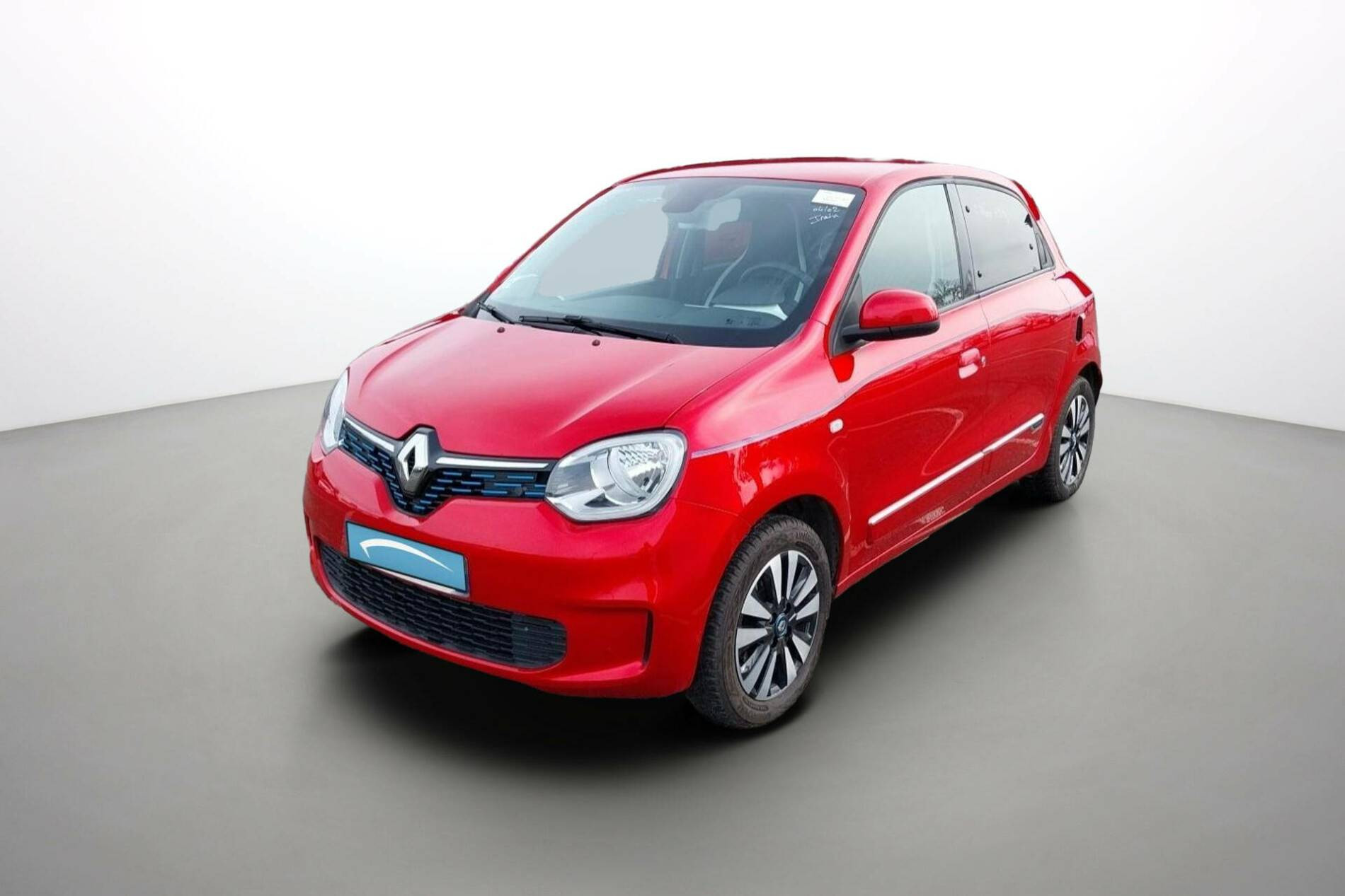 Renault Twingo Electrique Twingo III Achat Intégral - 21 occasion de 2021 en vente à Caen
