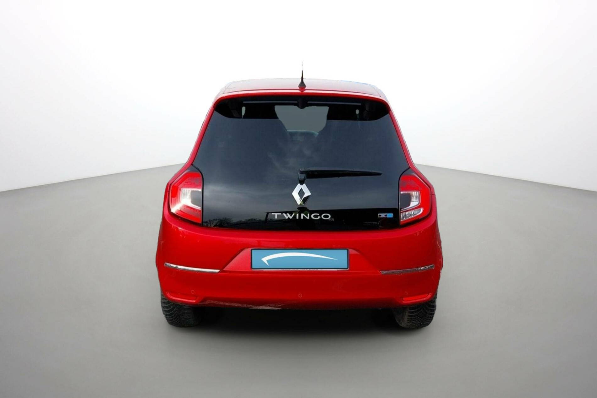 Vente en ligne Renault Twingo Electrique Twingo III Achat Intégral - 21 au prix de 10 590 €