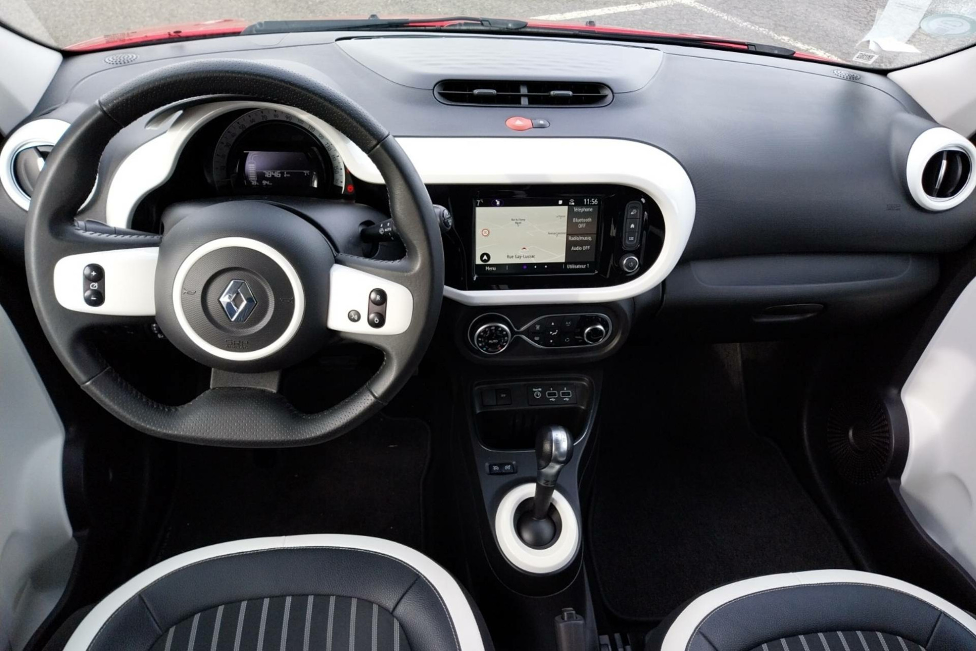 Vente en ligne Renault Twingo Electrique Twingo III Achat Intégral - 21 au prix de 10 590 €