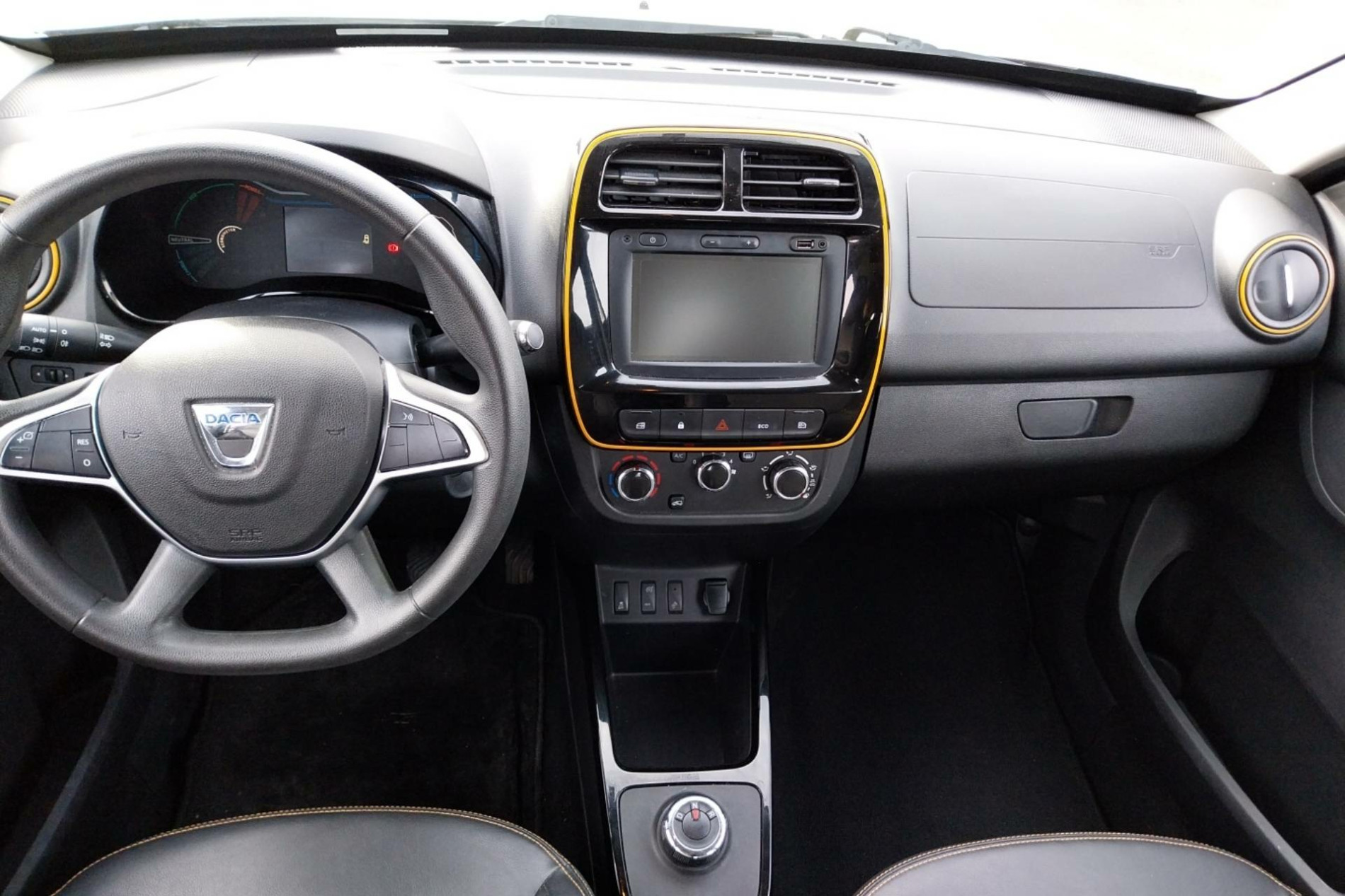 Vente en ligne Dacia Spring  Achat Intégral au prix de 9 490 €