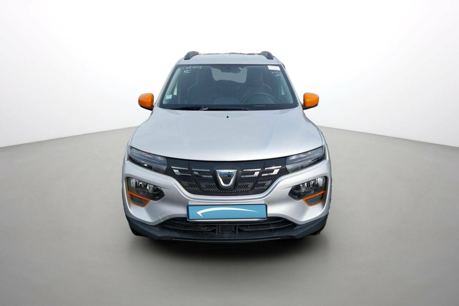 Vente en ligne Dacia Spring  Achat Intégral au prix de 9 490 €