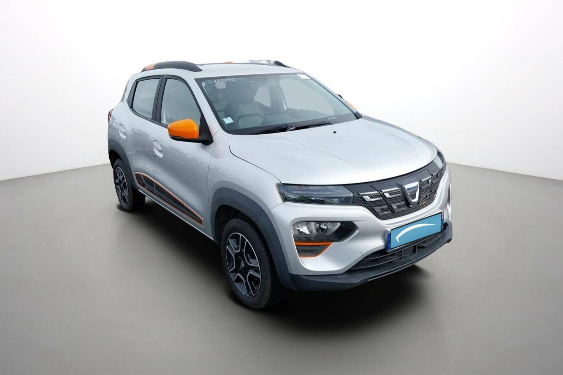 Vente en ligne Dacia Spring  Achat Intégral au prix de 9 490 €