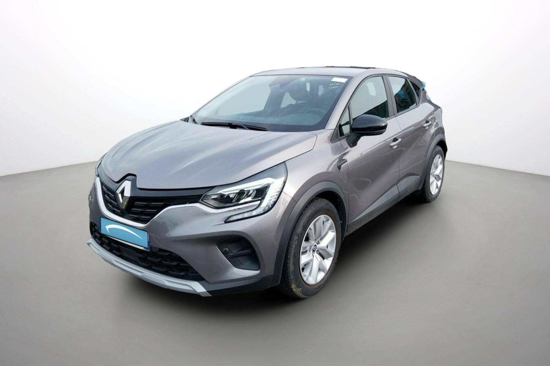Renault Captur  E-Tech 145 - 21 occasion de 2022 en vente à Caen